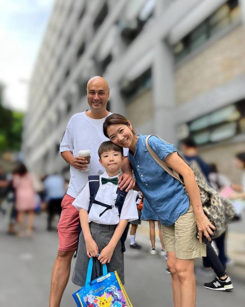 車婉婉 星級媽媽