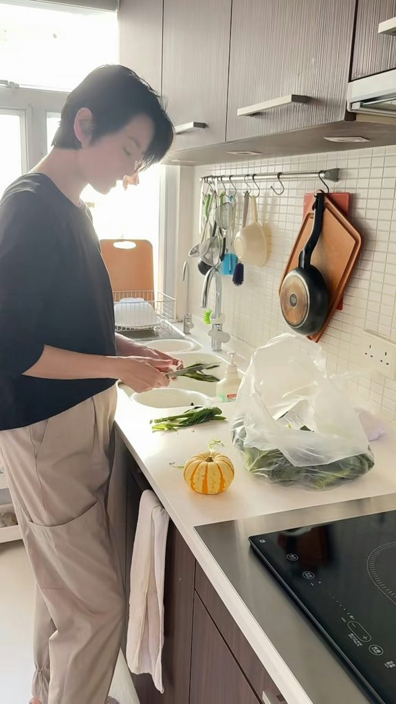 梁詠琪 凍齡 保養