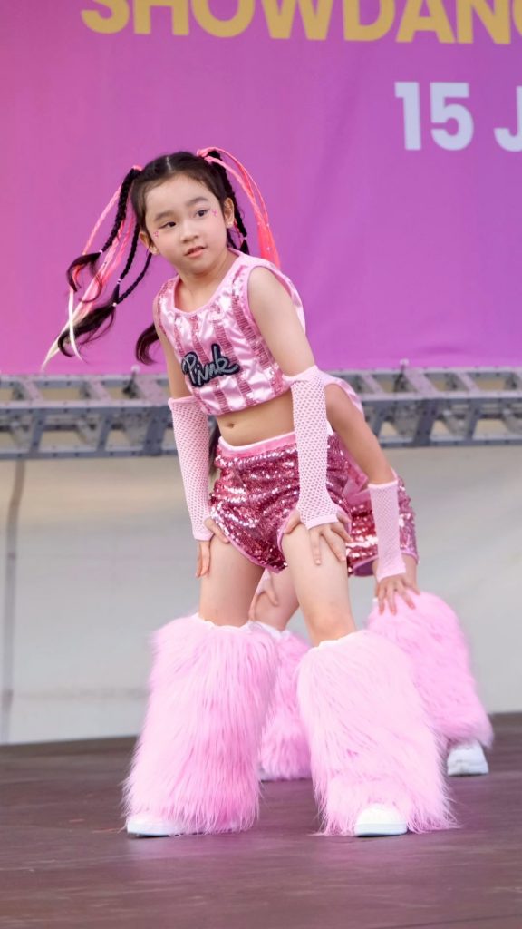 謝安琪 子女教養 育兒 才藝
