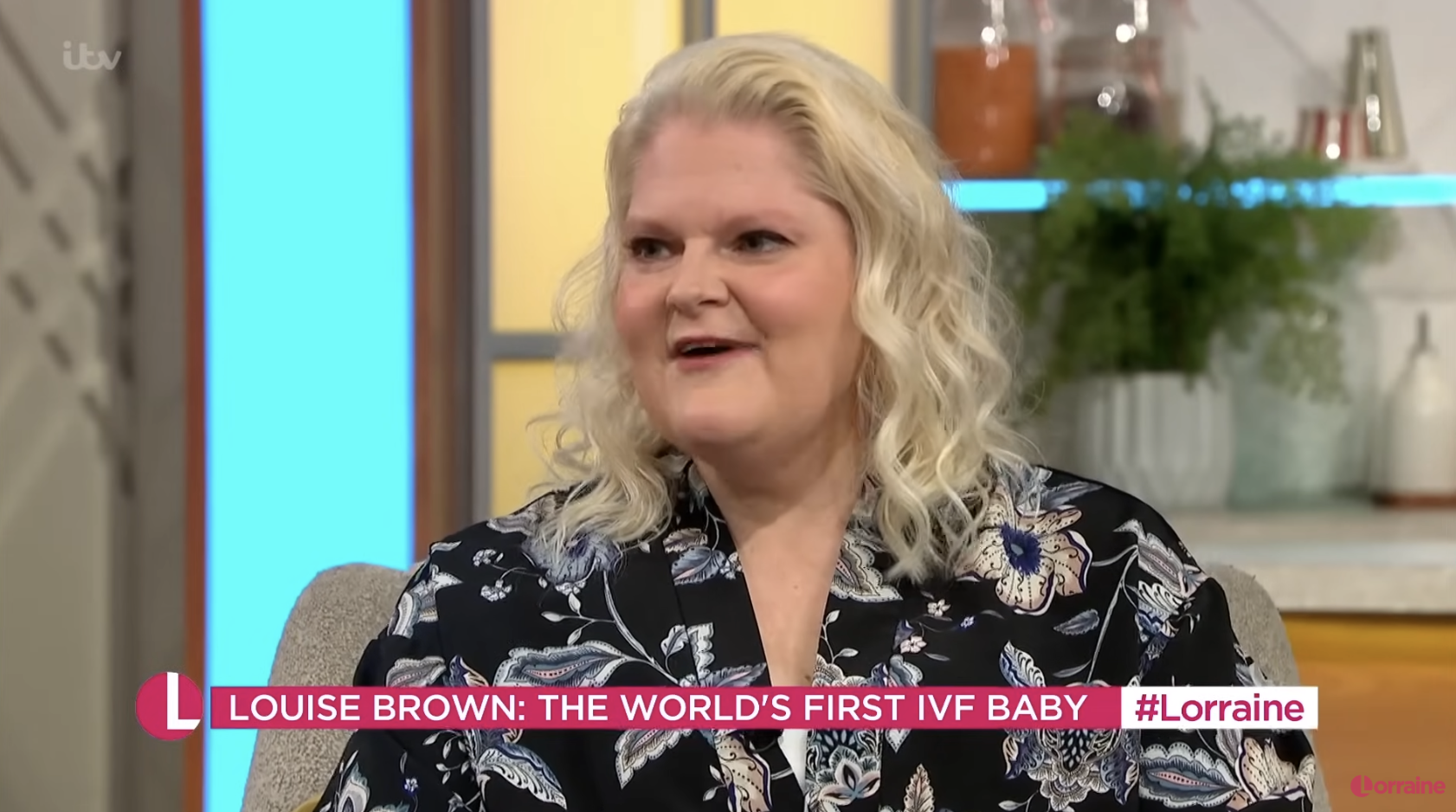 Louise Brown
