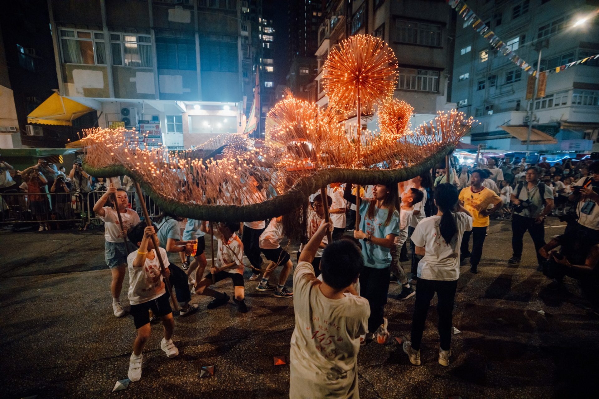 大坑火龍文化館