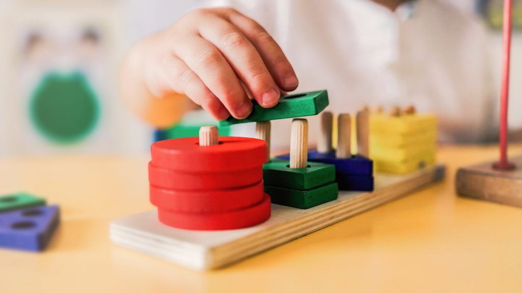 張嘉兒 幼兒數學 補習班