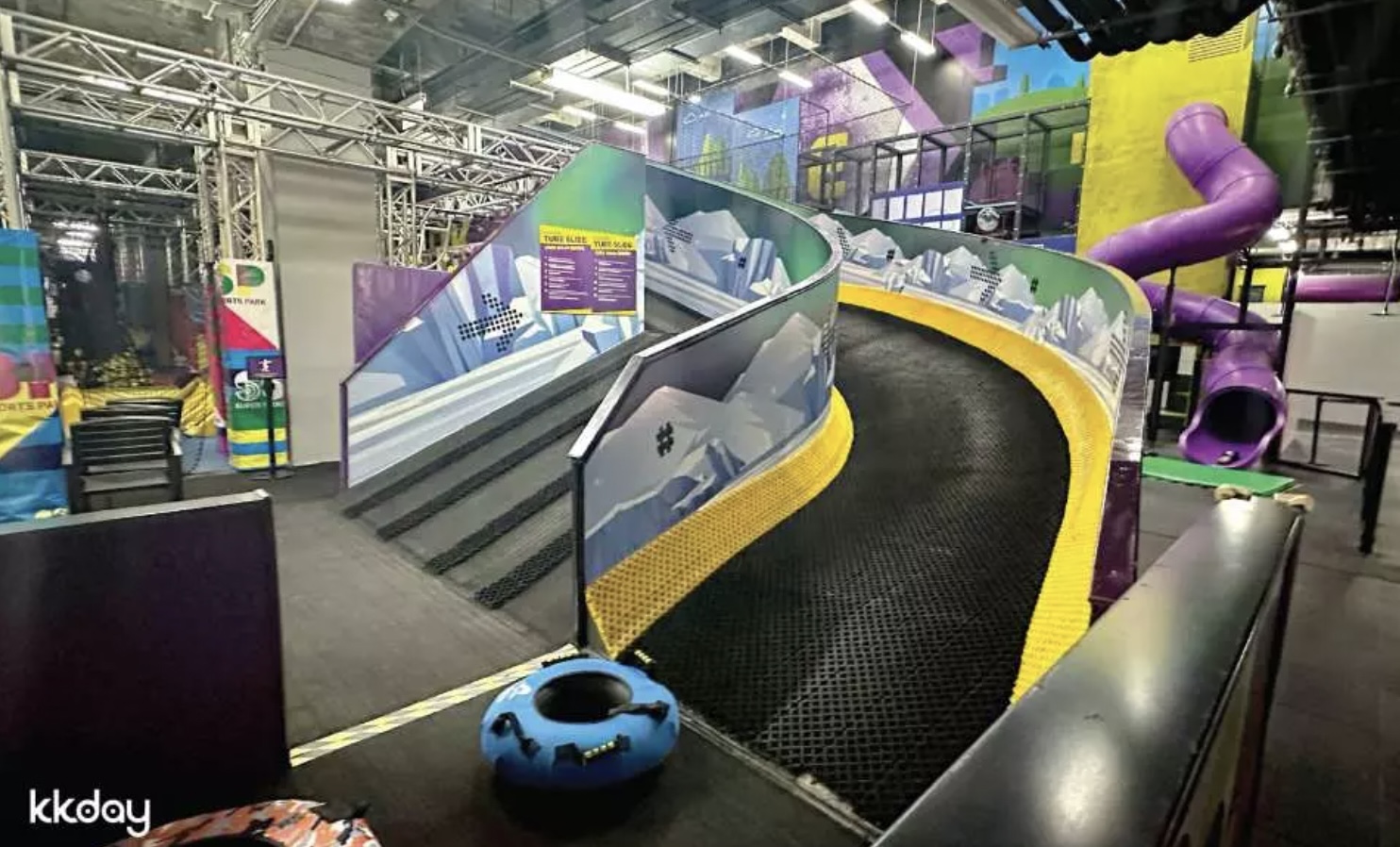 SSP Super Sports Park
