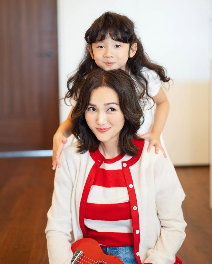 謝安琪 子女教養 育兒 才藝