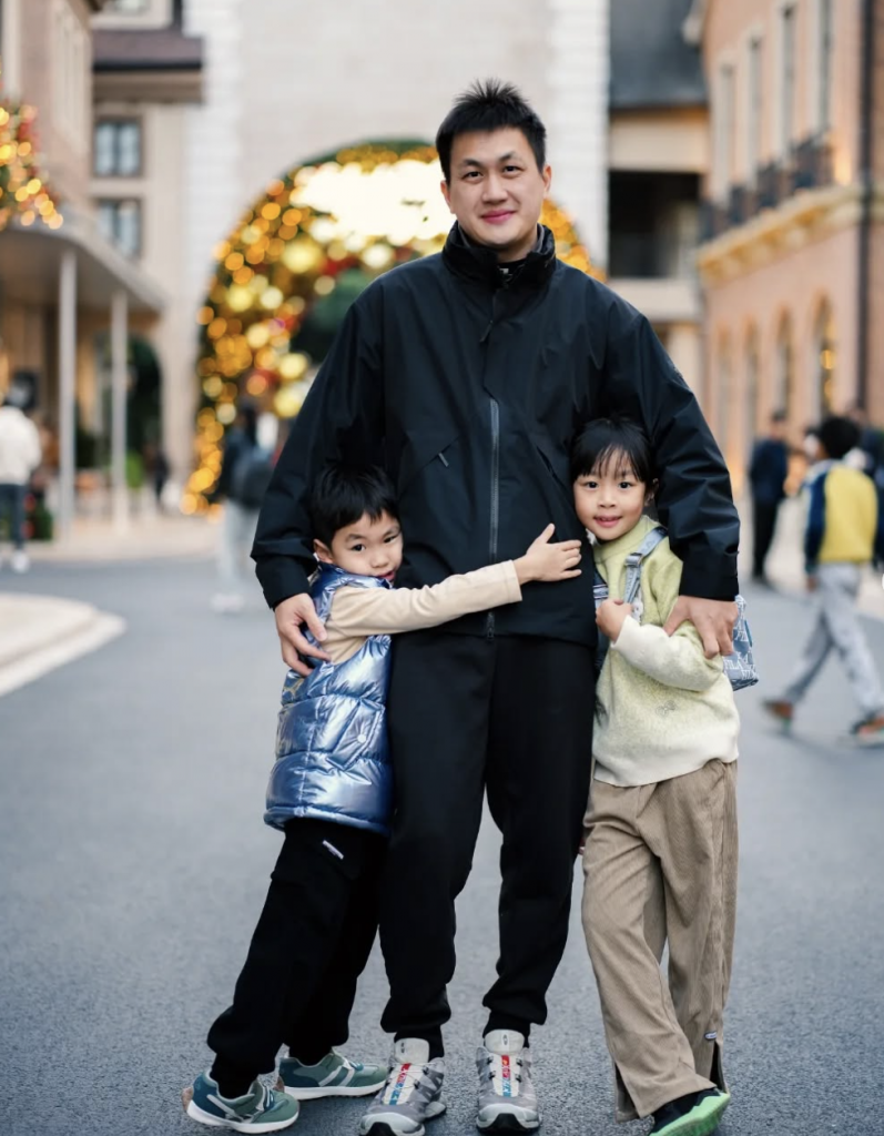 李蘊 離婚 單親