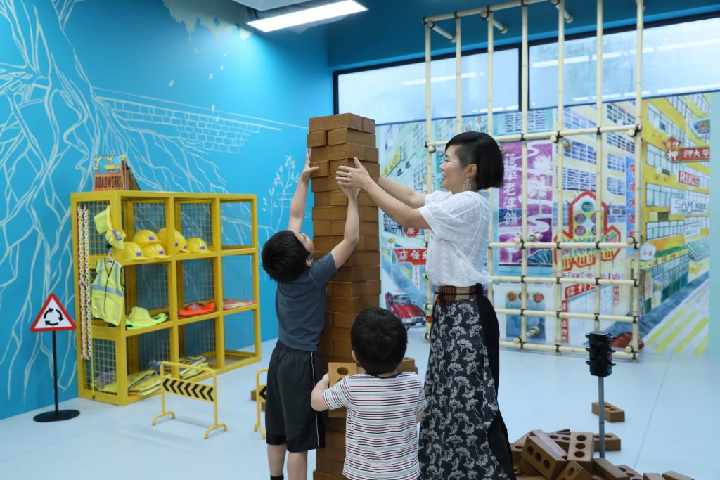 耀學園 playhouse 室內遊樂場 親子好去處 shemom話你知