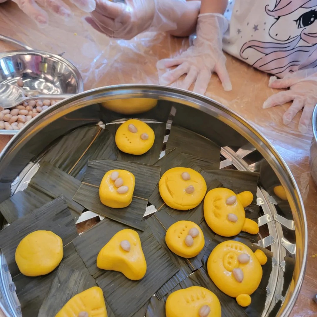 大坑火龍文化館