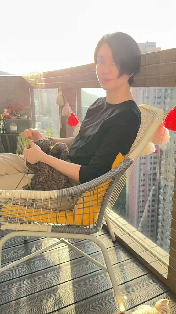 梁詠琪 凍齡 保養