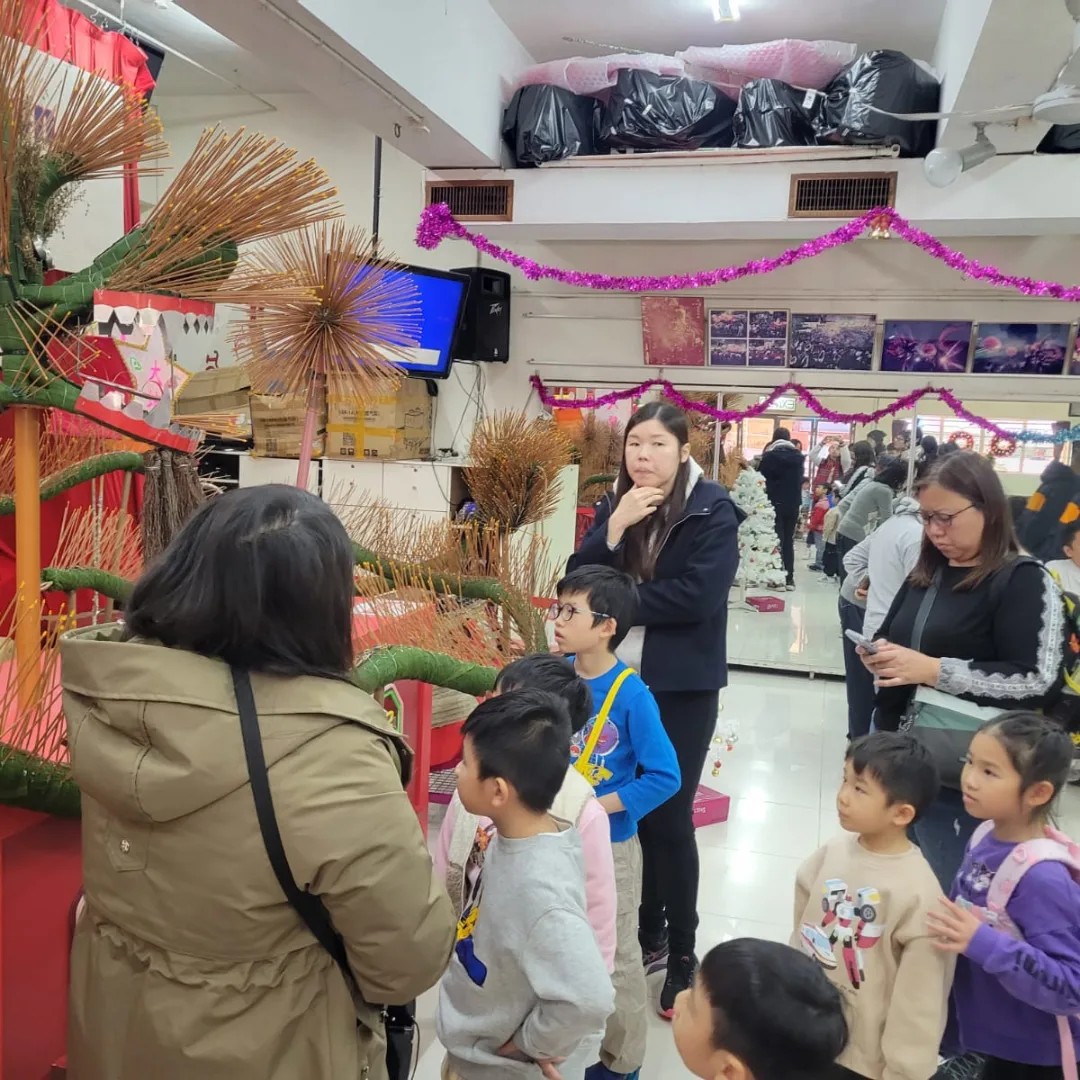 大坑火龍文化館