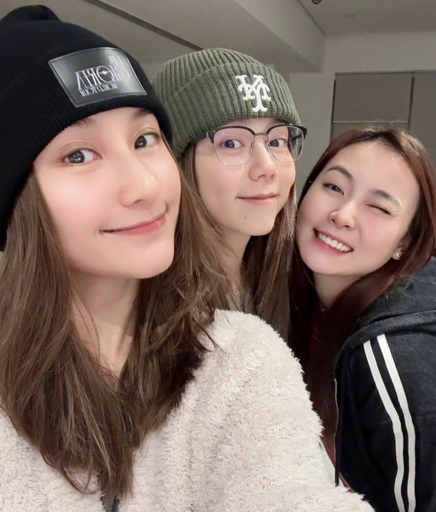 李蘊 離婚 單親