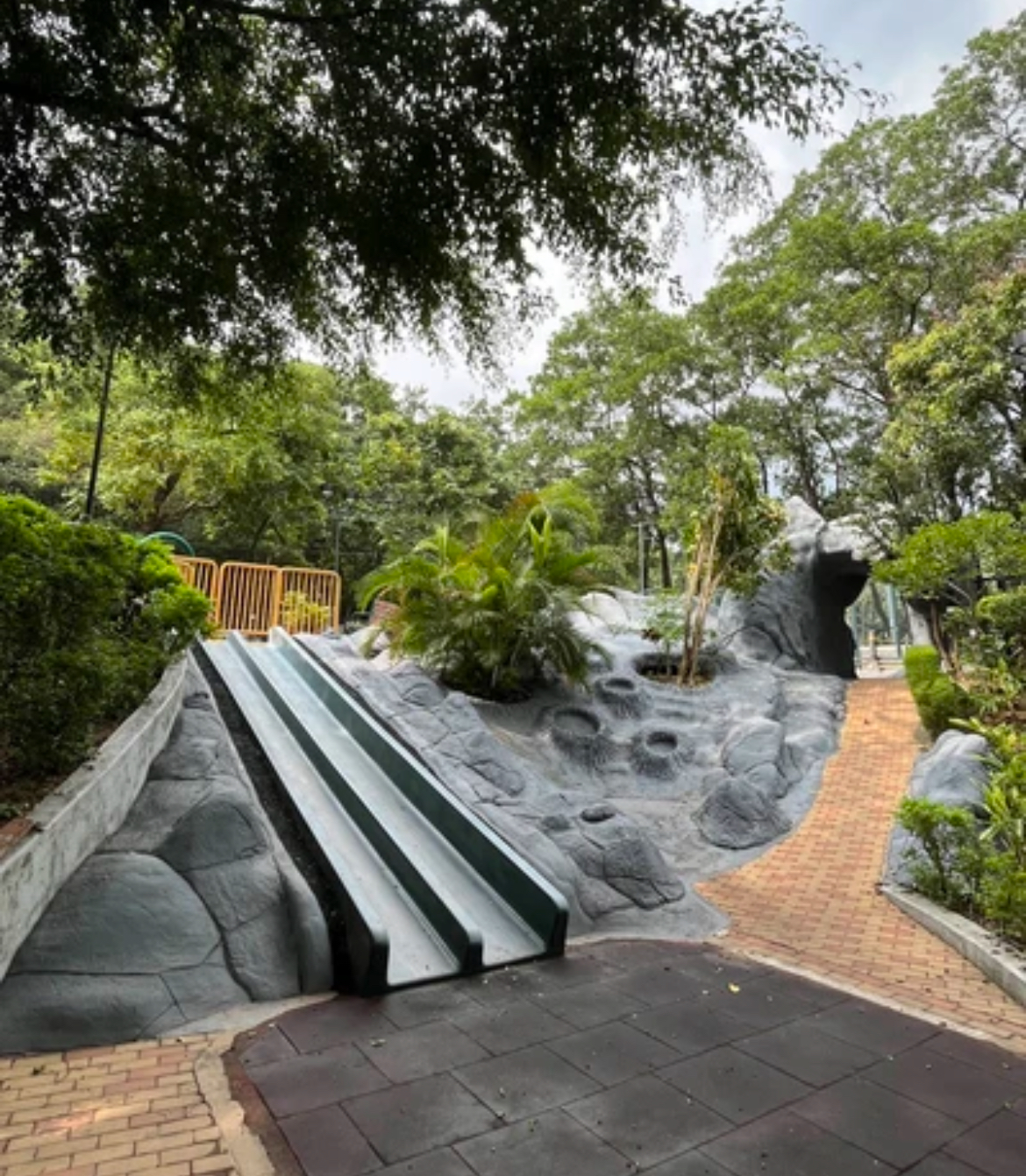 京士柏遊樂場