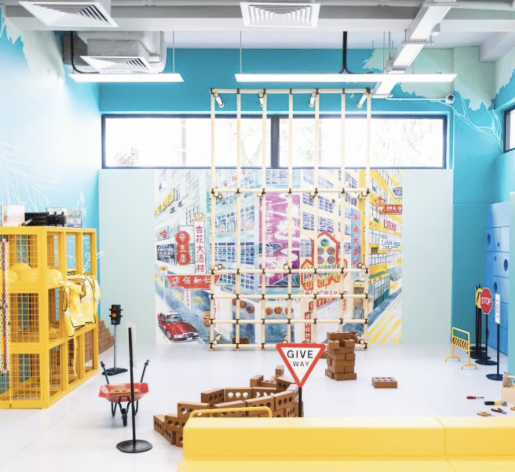 耀學園 playhouse 室內遊樂場 親子好去處 shemom話你知