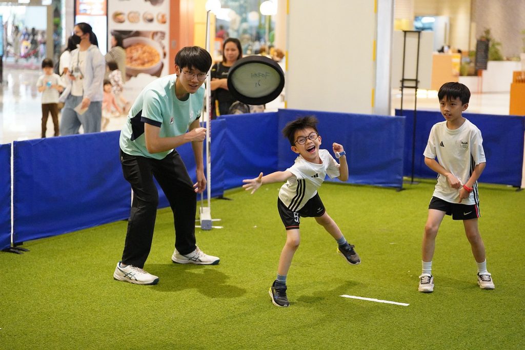 體育節 運動 shemom話你知