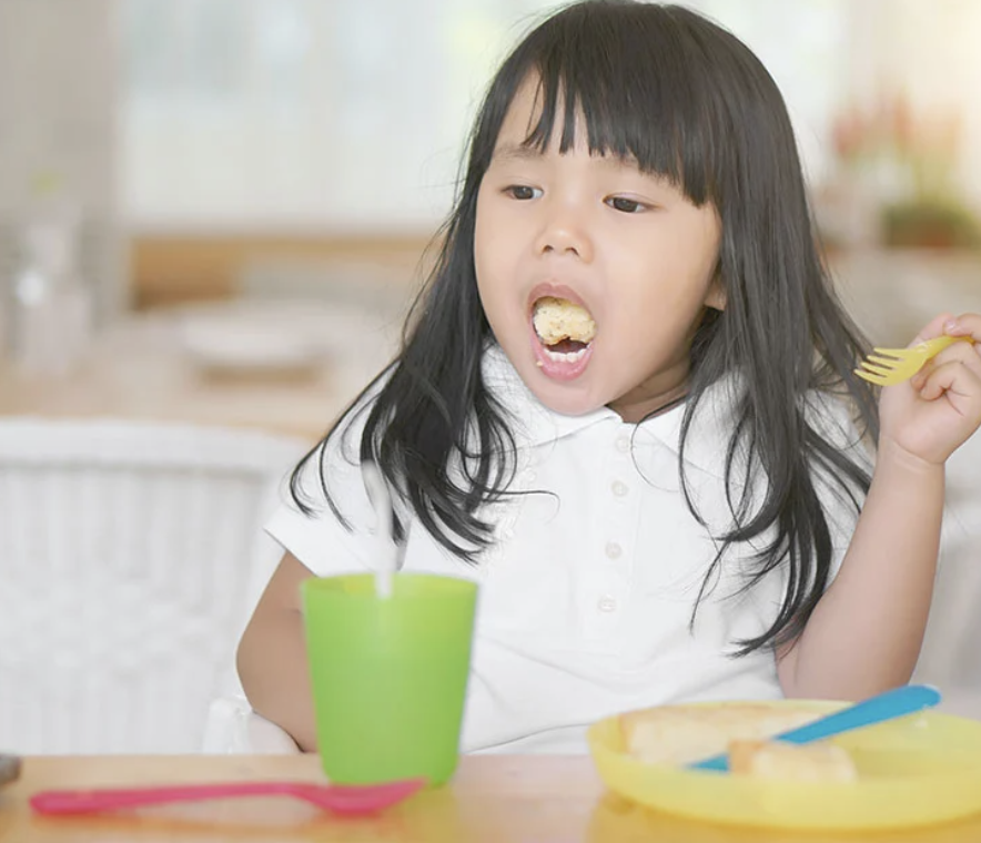 高危食物 兒童哽塞 哽親