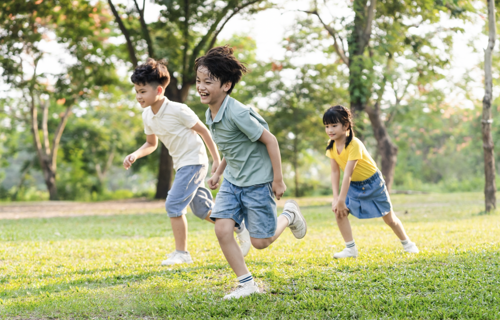 育兒 幼兒學習語言