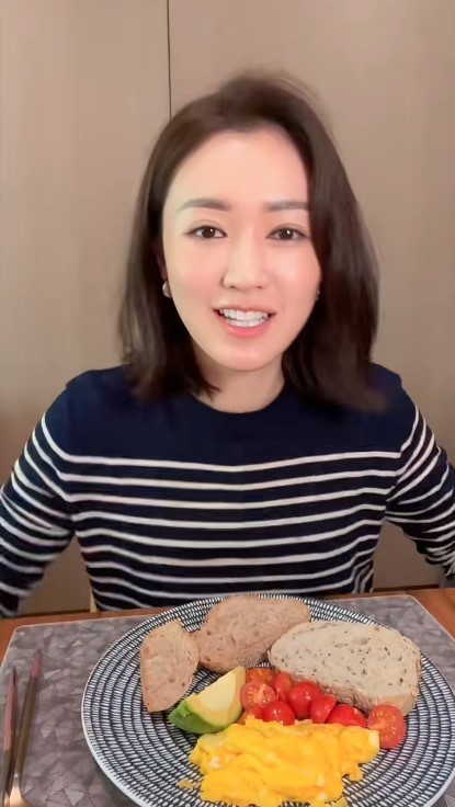 張寶兒 袁咕碌 袁偉豪 產後 產後養生