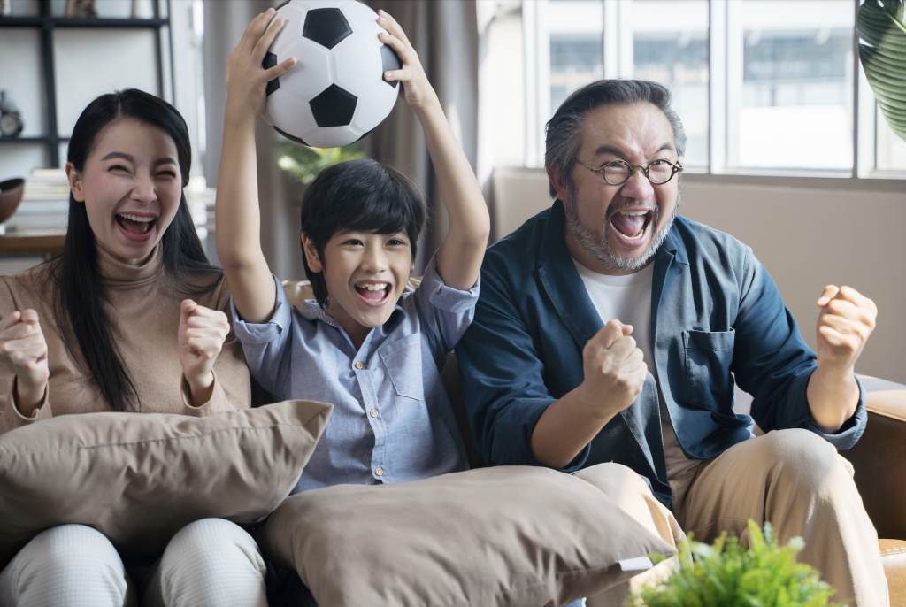 育兒心得 幼兒運動