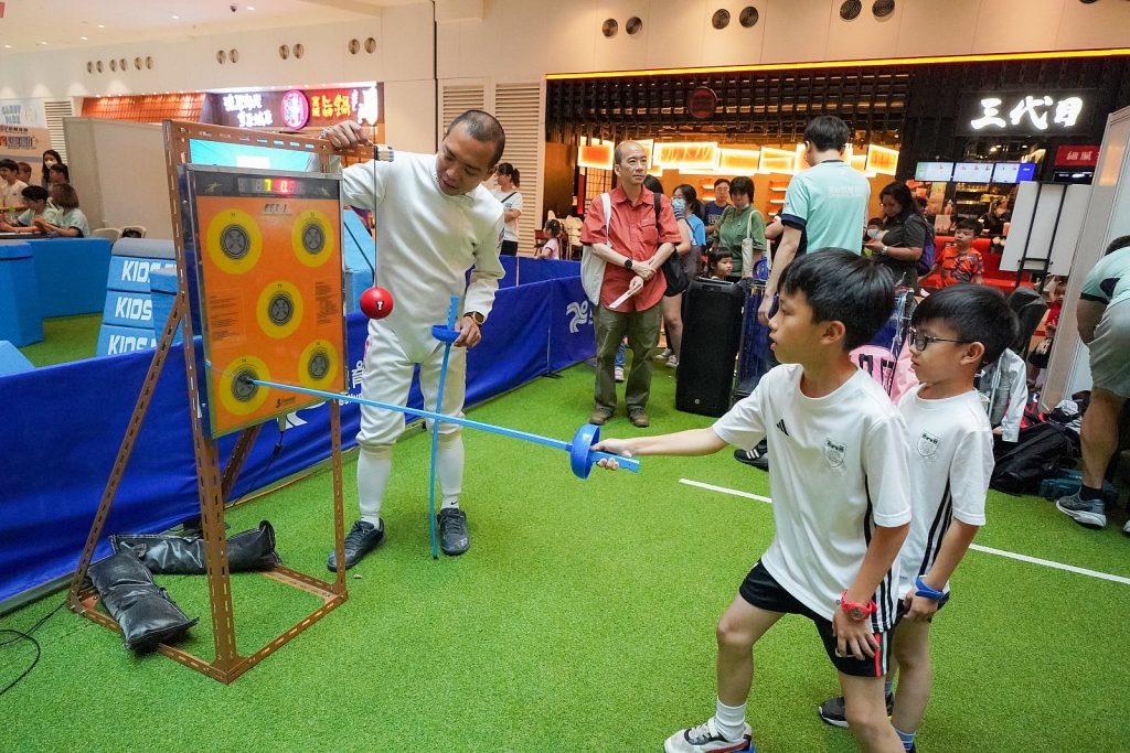 體育節 運動 shemom話你知