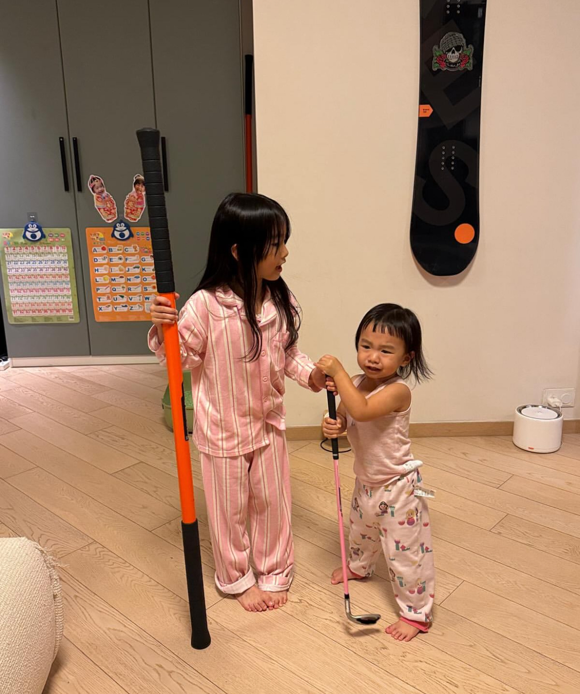 （圖片來源：IG@abigailaudreychan）
