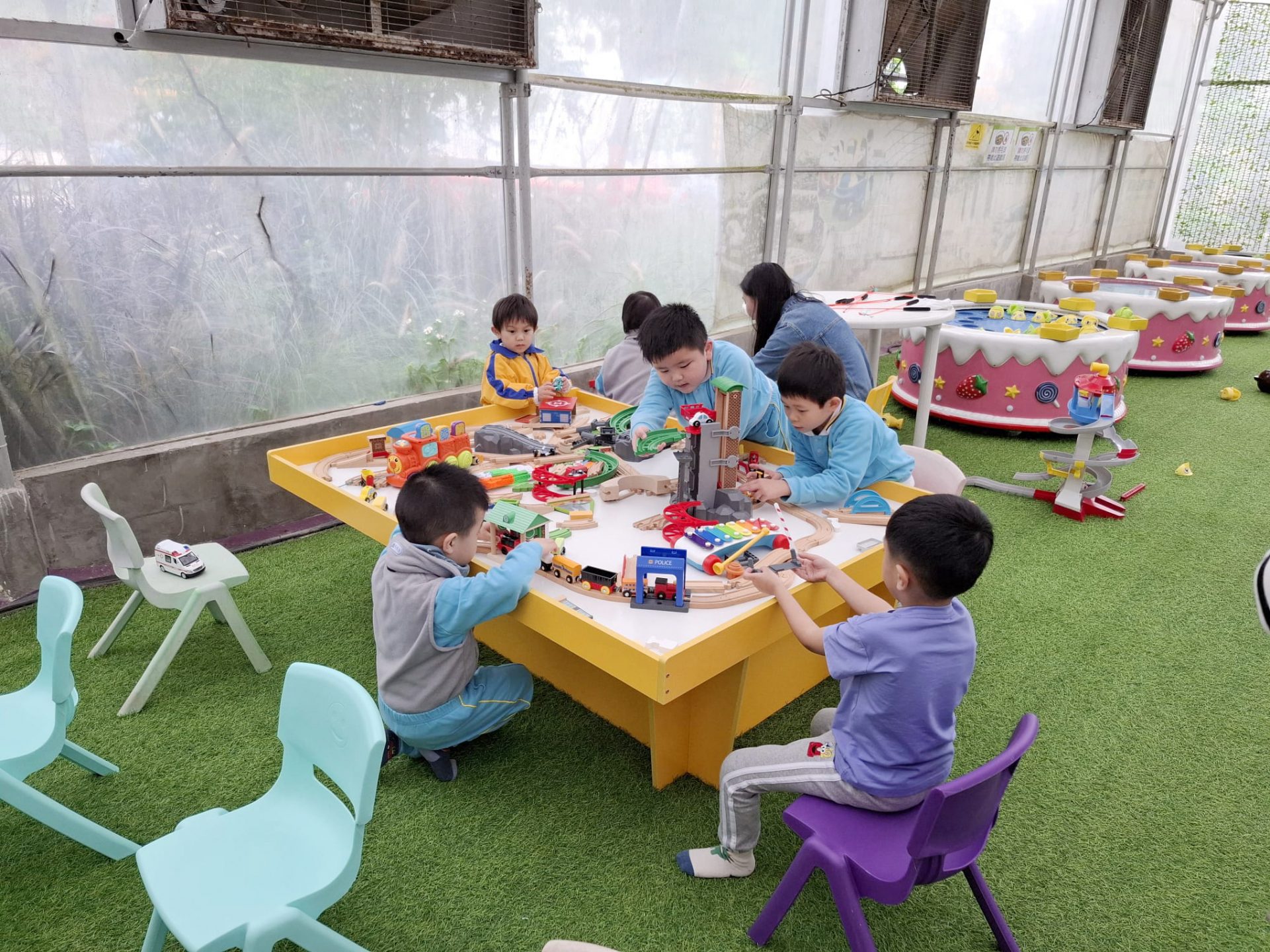 大棠生態園