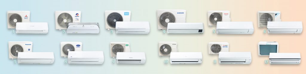 消委會冷氣機 冷氣機