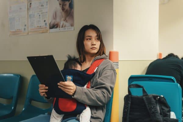 《虎毒不》電影劇照