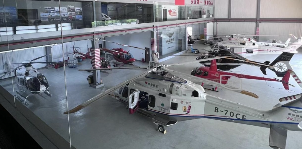 shemom話你知 親子好去處 飛行 直升機 小機長