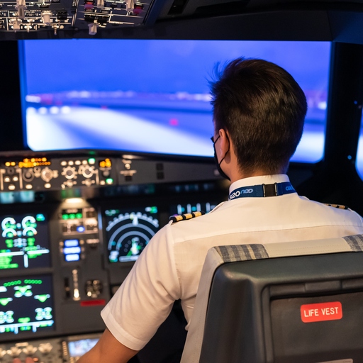 香港國際航空學院 航空 機場 親子好去處