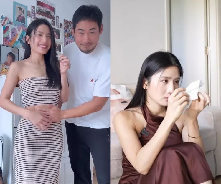 Coffee林芊妤懷第二胎 染色體指數「擲界」引憂慮 染色體異常對胎兒有何影響？可否預防？