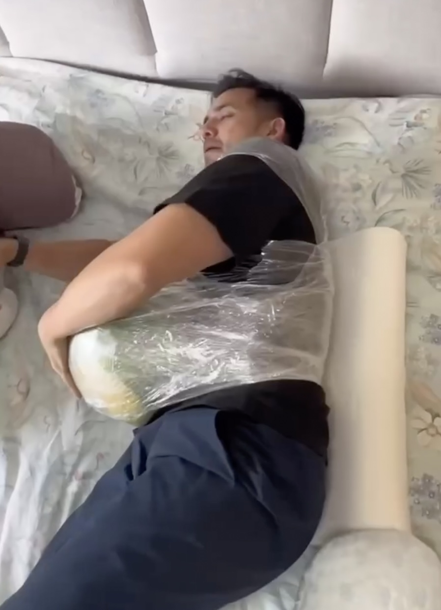 王君馨老公