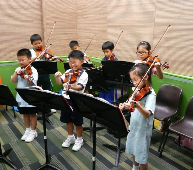 音樂事務處 暑期音樂學堂 音樂 親子好去處
