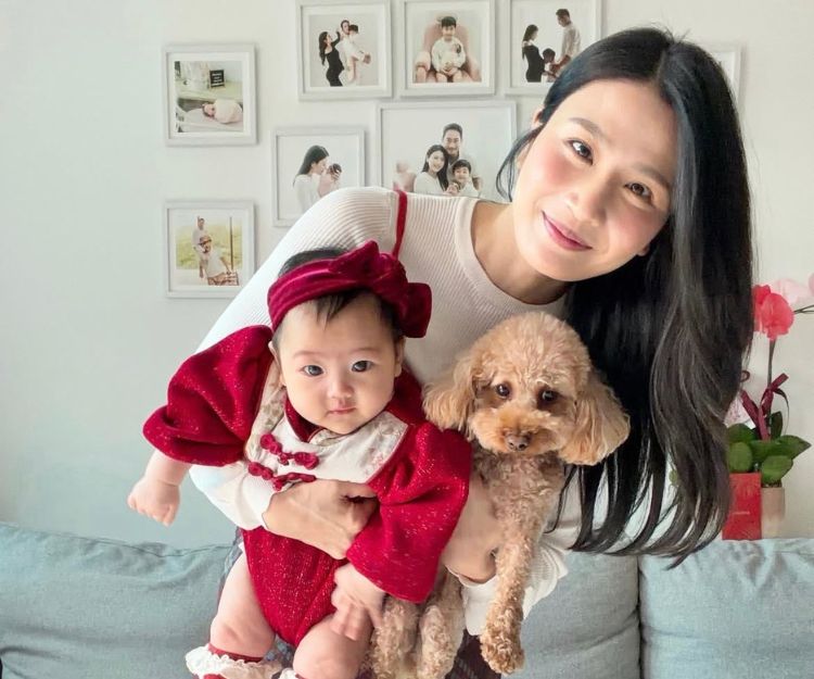 Coffee林芊妤懷二胎曾因染色體指數「擲界」憂慮！產前檢查有幾多種？一文看清風險與收費