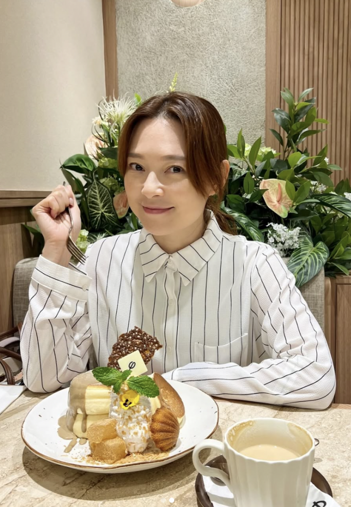 歐倩怡 青春期 離婚
