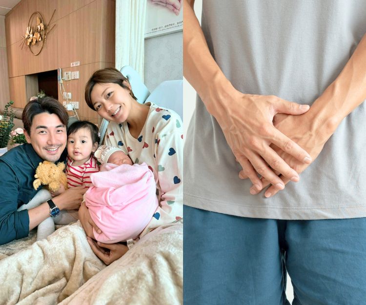 兩女爸爸洪永城公開唔追仔 自爆做結紮手術有原因！結紮避孕真係work？解構男性結紥8大迷思