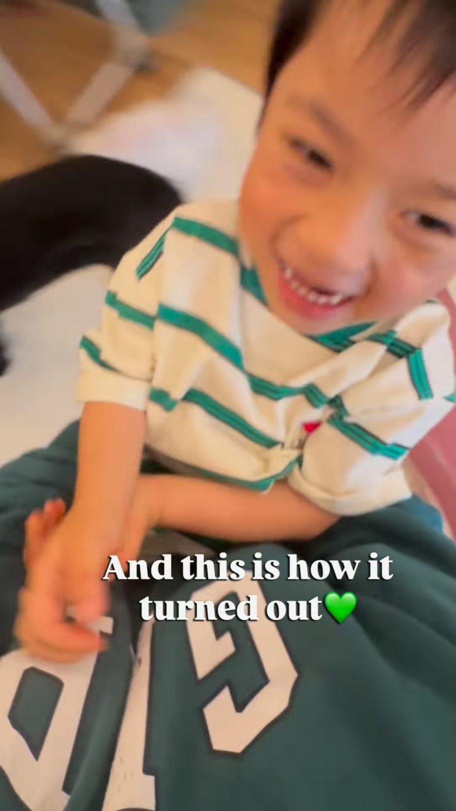 （圖片來源：IG@honganc）