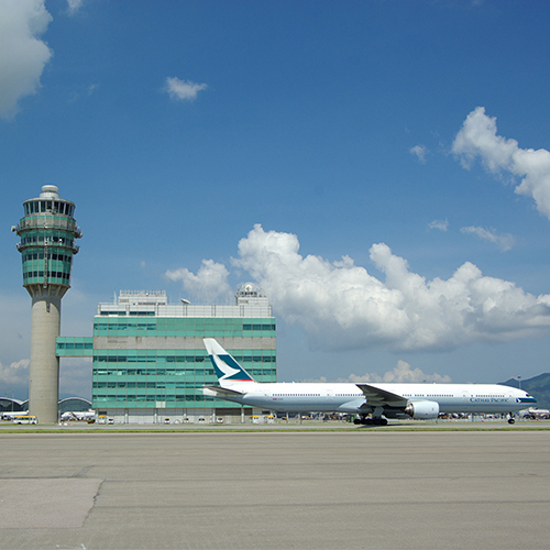 香港國際航空學院 航空 機場 親子好去處