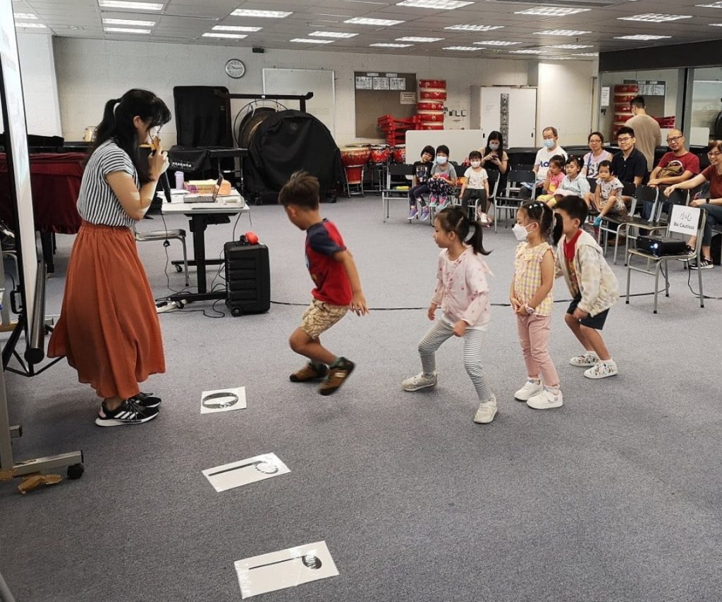 音樂事務處 暑期音樂學堂 音樂 親子好去處