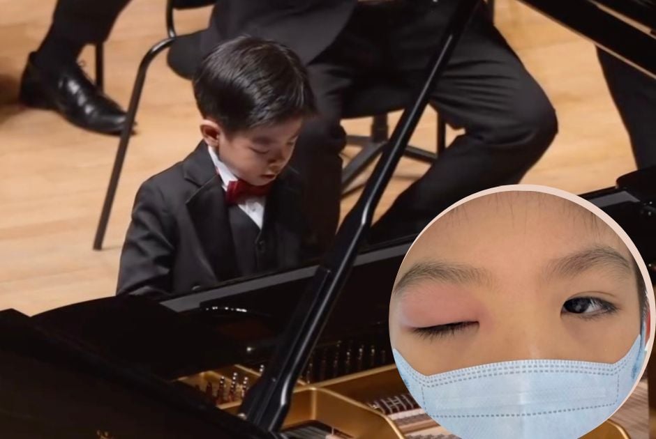 黎諾懿8歲長子考獲8級鋼琴！學音樂有助孩子身心情智發展 音樂教育對孩子成長的5大益處