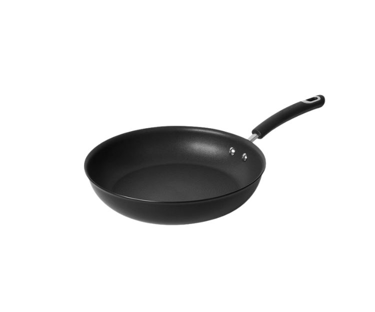 CIRCULON Total 不黏陽極氧化炒鍋 OPEN STIRFRY （PTFE塗層樣本） $229