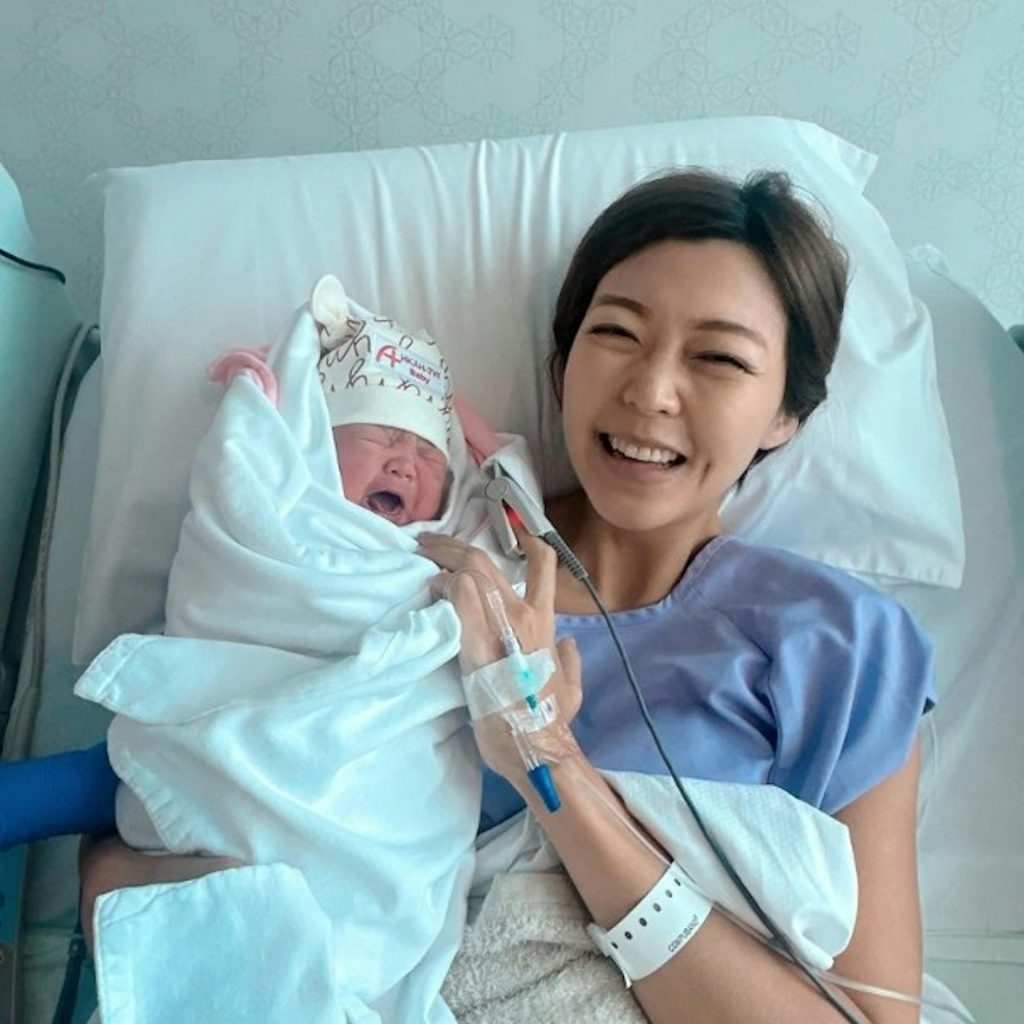 洪永城 梁諾妍 避孕 結紥
