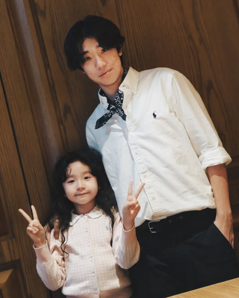 謝安琪 張繼聰 兄弟姐妹 兄弟情 子女教養