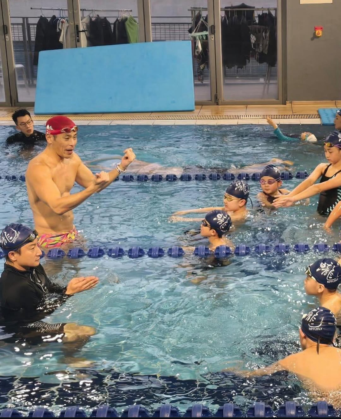 （圖片來源：Hong Kong Swimming Academy）