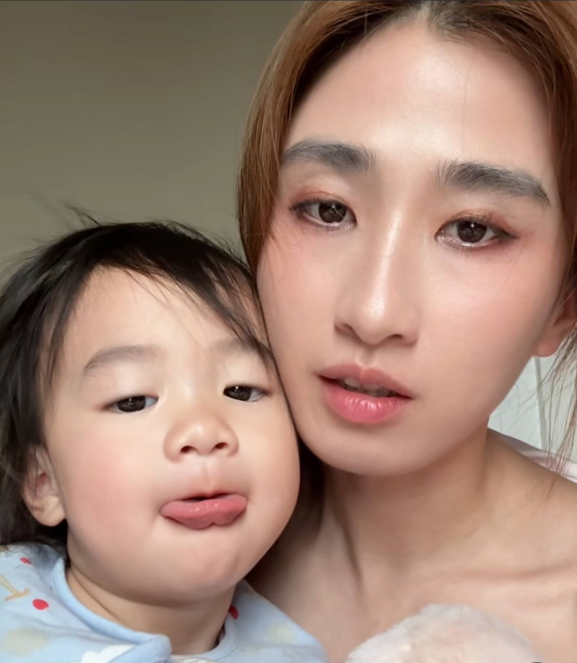 陳柏宇女兒