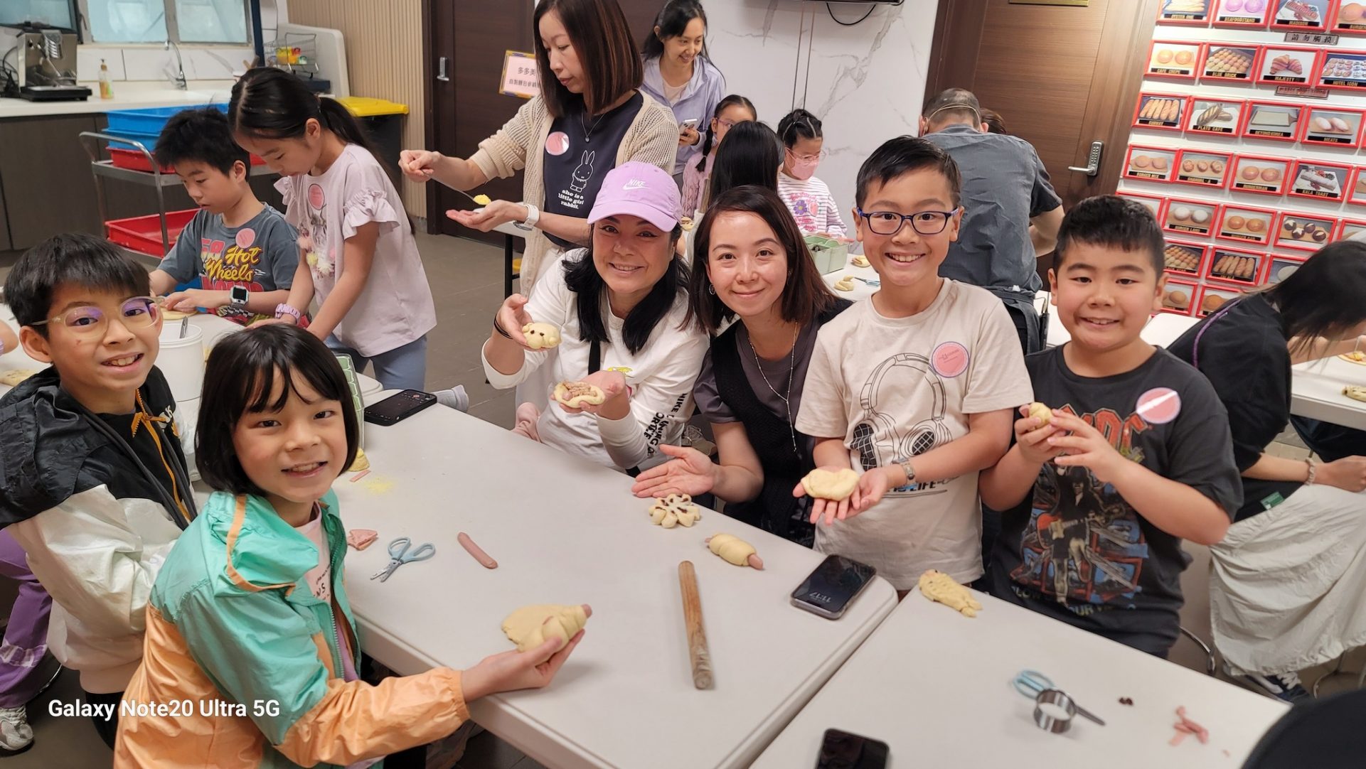 （圖片來源：FB@多多美麵包廠）