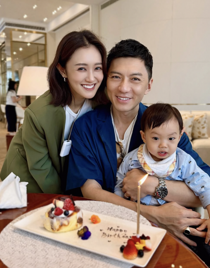 張寶兒 懷孕 袁偉豪