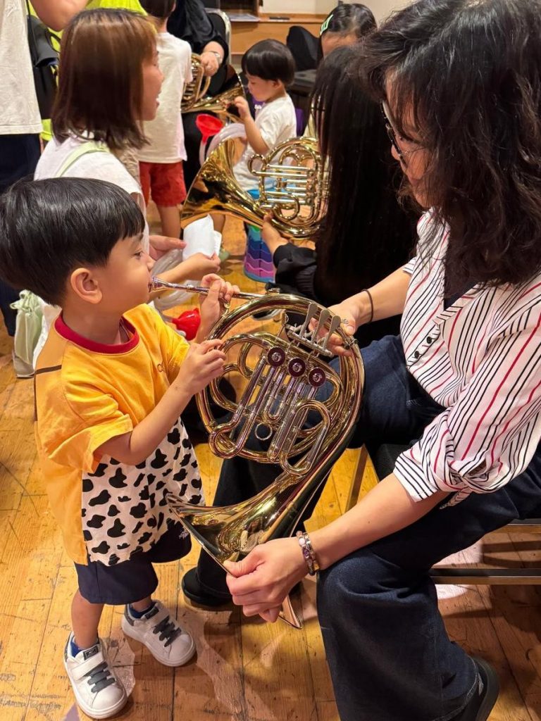 兒童樂器 學樂器 親子好去處