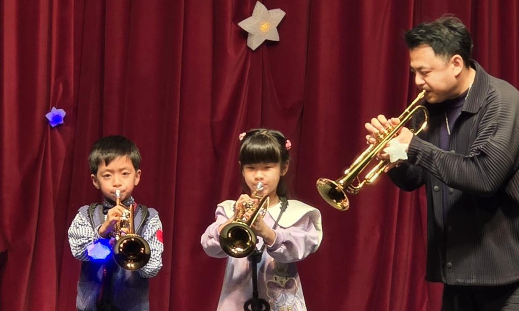 兒童樂器 樂團 暑假好去處
