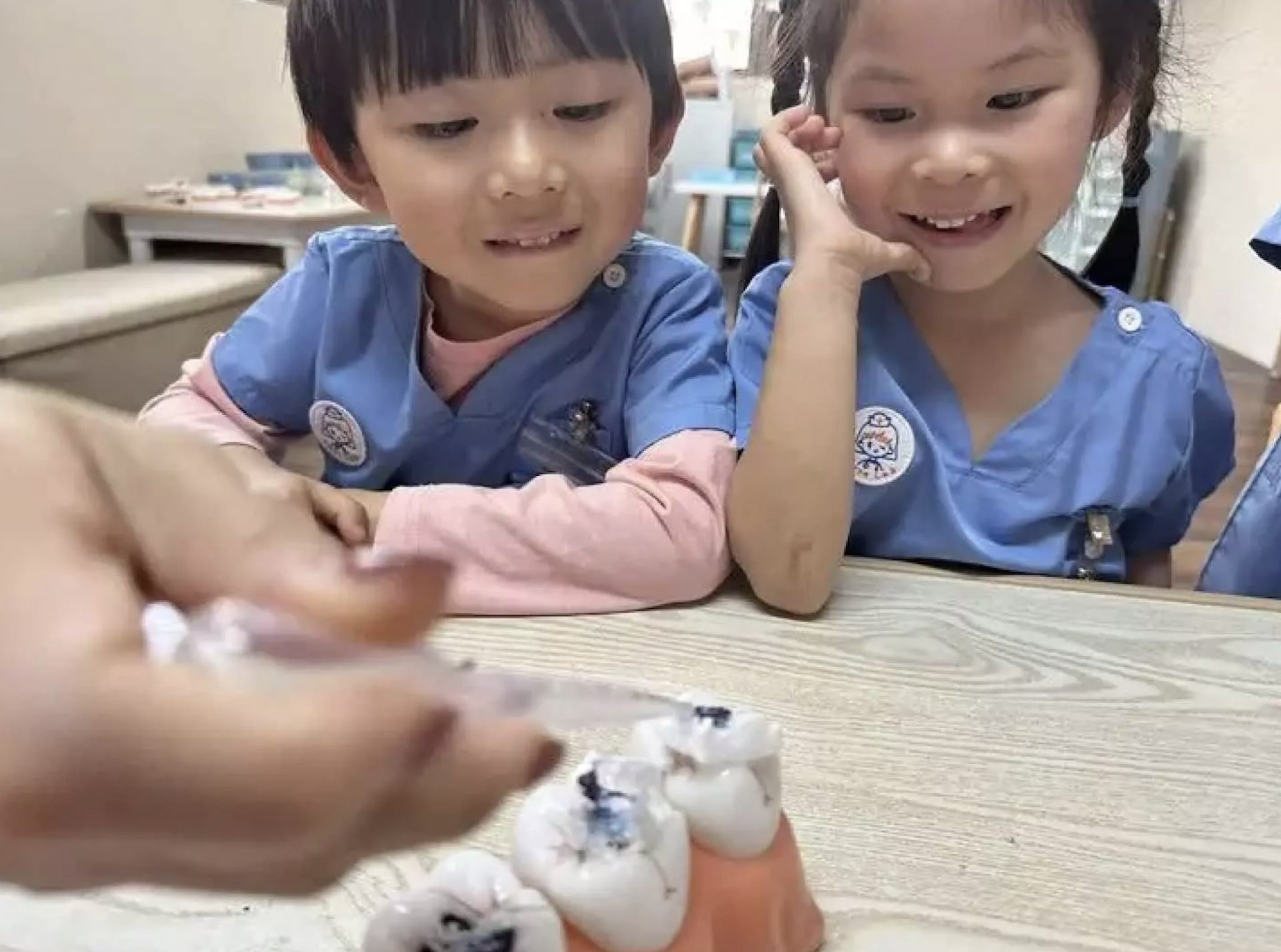 職業體驗