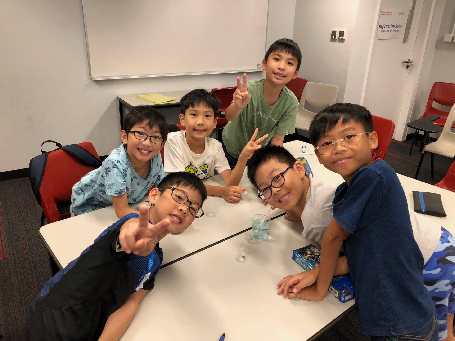 （圖片來源：fb@Kids at UST）