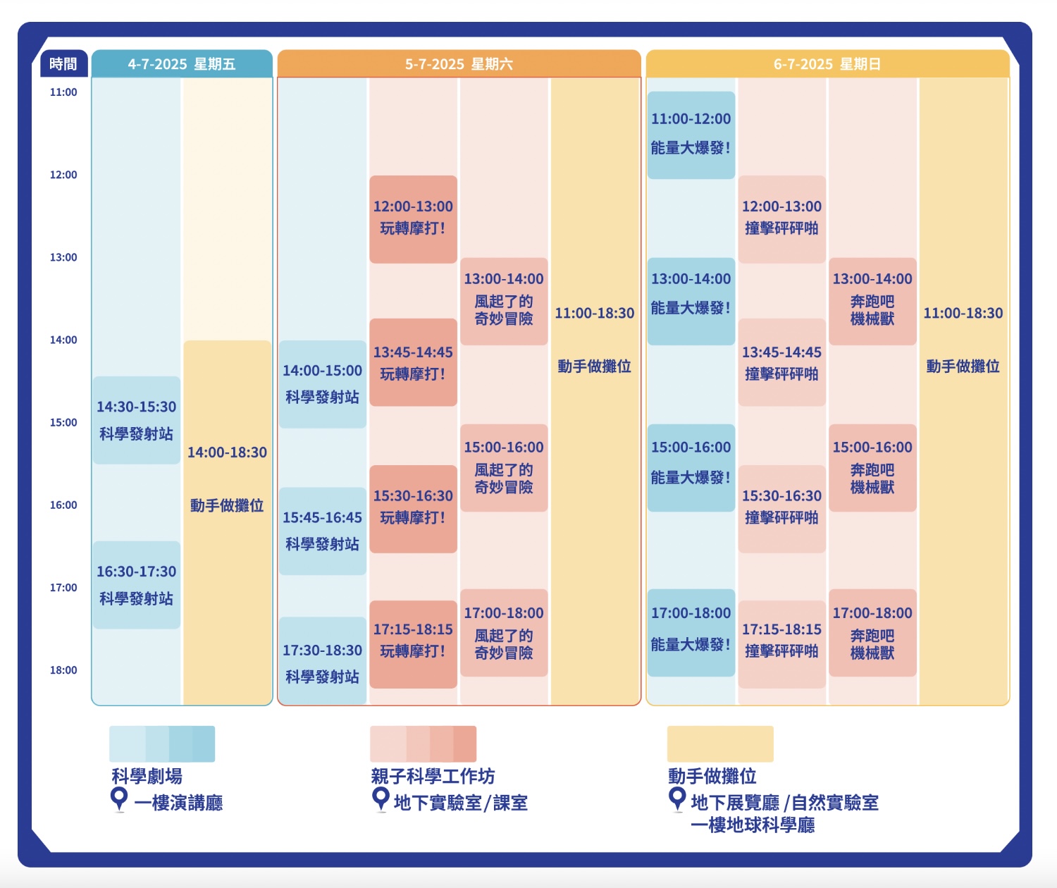 (圖片來源：賽馬會探索科學嘉年華)